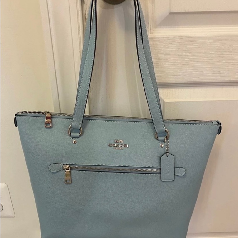 Coach Gallery Tote Bag